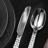 Villeroy and Boch 24 Piece Boston Stainless Steel Cutlery Set