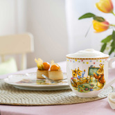 Villeroy and Boch Annual Easter Edition 23cm Porcelain Side Plate