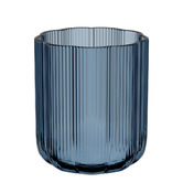 Villeroy and Boch Fleur Open Glass Vase