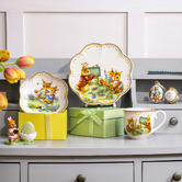 Villeroy and Boch Annual Easter Edition 23cm Porcelain Side Plate