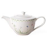 Villeroy and Boch Colourful Spring 1.3L Porcelain Teapot