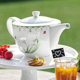 Villeroy and Boch Colourful Spring 1.3L Porcelain Teapot