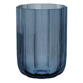 Villeroy and Boch Fleur Open Glass Vase
