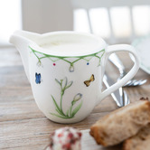 Villeroy and Boch Colourful Spring 210ml Porcelain Milk Jug