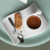 Villeroy and Boch New Wave 12cm Stainless Steel Demi-Tasse Spoon