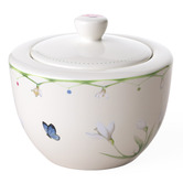 Villeroy and Boch Colourful Spring 300ml Porcelain Sugar Bowl