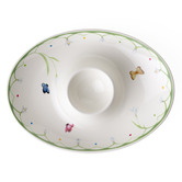 Villeroy and Boch Colourful Spring Porcelain Egg Cup