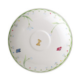 Villeroy and Boch Colourful Spring 12cm Porcelain Espresso Saucer