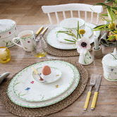 Villeroy and Boch Colourful Spring Porcelain Egg Cup