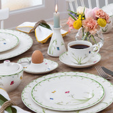 Villeroy and Boch Colourful Spring Porcelain Egg Cup