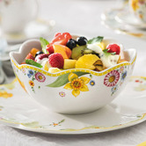 Villeroy and Boch Spring Awakening Porcelain Breakfast Bowl