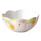 Villeroy and Boch Spring Awakening Porcelain Breakfast Bowl