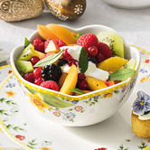 Villeroy and Boch Spring Awakening Porcelain Breakfast Bowl