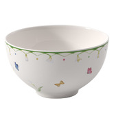 Villeroy and Boch Colourful Spring Porcelain Breakfast Bowl