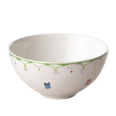 Villeroy and Boch Colourful Spring Porcelain Breakfast Bowl