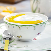 Villeroy and Boch Colourful Spring Porcelain Breakfast Bowl