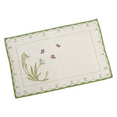 Villeroy and Boch Colourful Spring Cotton-Blend Placemat