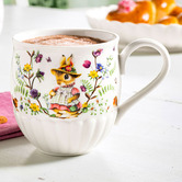 Villeroy and Boch Spring Fantasy 440ml Porcelain Mug