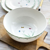 Villeroy and Boch Colourful Spring 23.5cm Porcelain Vegetable Bowl