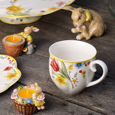 Villeroy and Boch Spring Awakening 390ml Porcelain Mug