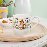 Villeroy and Boch Spring Fantasy 440ml Porcelain Mug