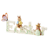 Villeroy and Boch Spring Fantasy Easter Writing Figurine