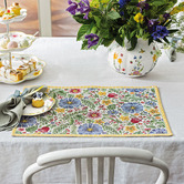 Villeroy and Boch Spring Awakening Cotton-Blend Placemat