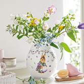 Villeroy and Boch Spring Fantasy Emma &amp; Paul Egg Vase