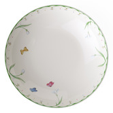 Villeroy and Boch Colourful Spring 24cm Porcelain Pasta Bowl