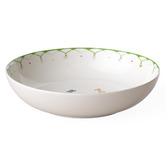 Villeroy and Boch Colourful Spring 19cm Porcelain Salad Dish