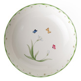 Villeroy and Boch Colourful Spring 19cm Porcelain Salad Dish