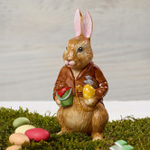 Villeroy and Boch Bunny Tales Grandpa Hans Porcelain Figurine
