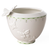 Villeroy and Boch Colourful Spring Butterfly Porcelain Vase
