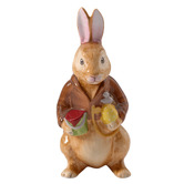 Villeroy and Boch Bunny Tales Grandpa Hans Porcelain Figurine