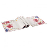 Villeroy and Boch Mariefleur Cotton-Blend Table Runner