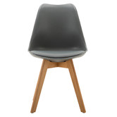 Modish Habitat Eames DSW Replica Dining Chairs