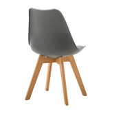 Modish Habitat Eames DSW Replica Dining Chairs