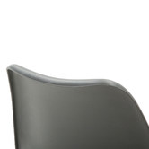 Modish Habitat Eames DSW Replica Dining Chairs