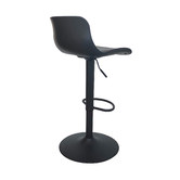 Modish Habitat Mira Vegan Leather Adjustable Barstools
