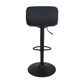 Modish Habitat Mira Vegan Leather Adjustable Barstools