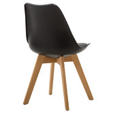 Modish Habitat Eames DSW Replica Dining Chairs