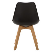 Modish Habitat Eames DSW Replica Dining Chairs