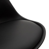 Modish Habitat Eames DSW Replica Dining Chairs