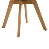 Modish Habitat Eames DSW Replica Dining Chairs
