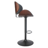 Modish Habitat Felicius Adjustable Barstool