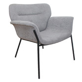 Modish Habitat Grey Avitus Armchair