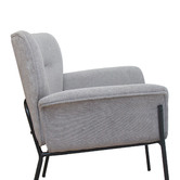 Modish Habitat Grey Avitus Armchair