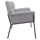 Modish Habitat Grey Avitus Armchair