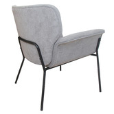 Modish Habitat Grey Avitus Armchair