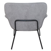 Modish Habitat Grey Avitus Armchair
